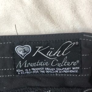 KUHL women’s hiking pants